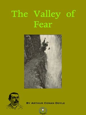 cover image of The valley of fear